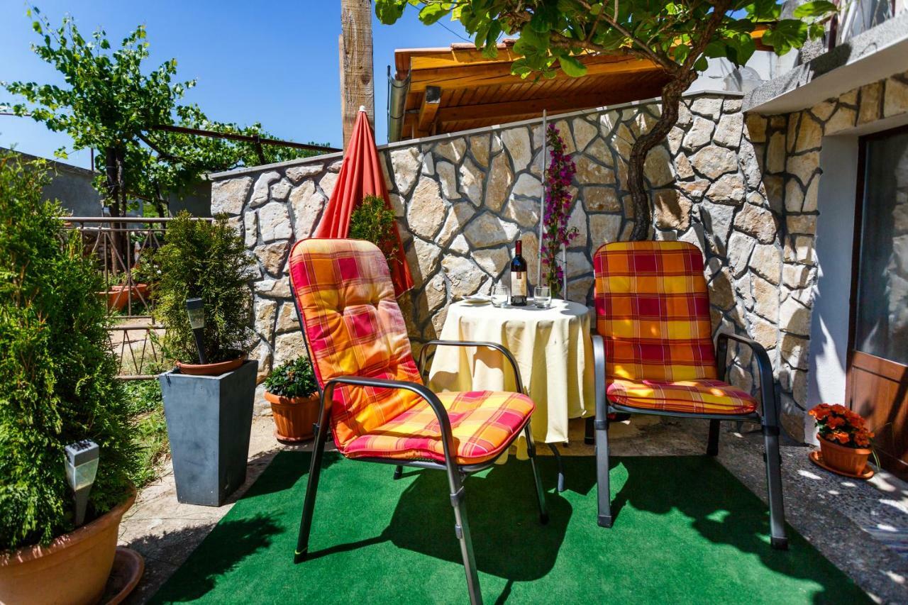 Apartman Sonja Risika Exterior photo